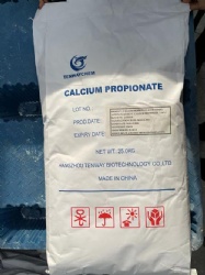 Food Grade Calcium Propionate Powder/Crystaline/Flake/Granular E282
