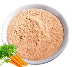 Dried Carrot Powder