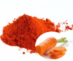 Beta Carotene Powder Natural Food Pigment