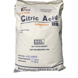 Citric Acid Monohydrate/Anhydrous