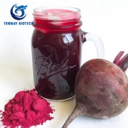 Natural food colorant Beetroot Red Powder